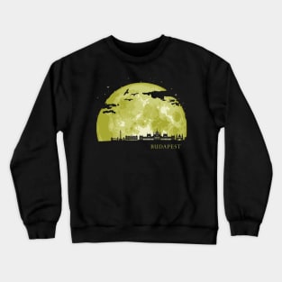 Budapest Crewneck Sweatshirt